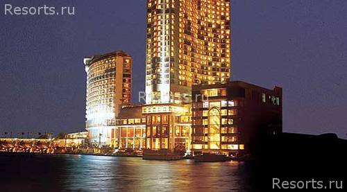 Grand Hyatt Cairo 